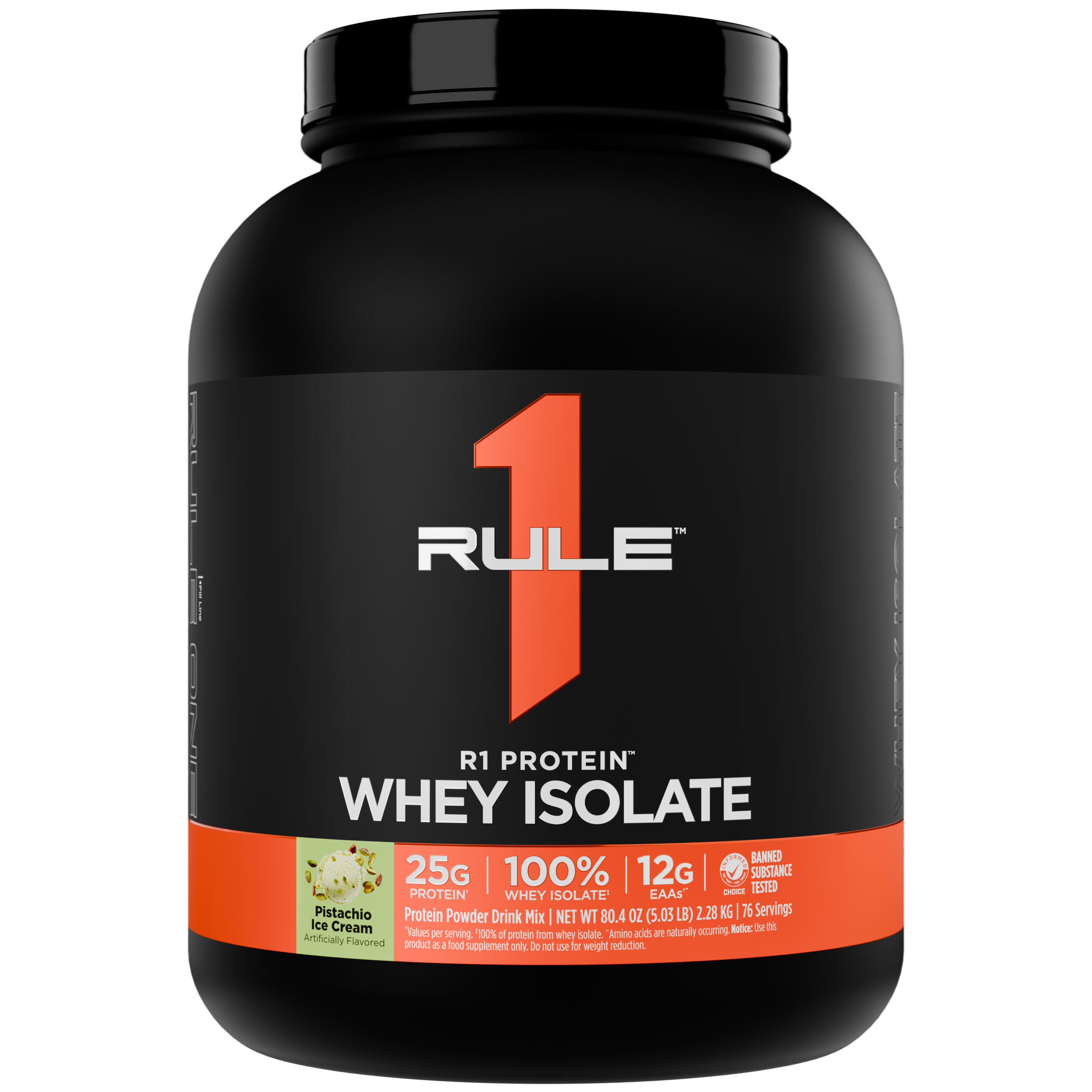 R1 Protein – 5 lbs Pistachio