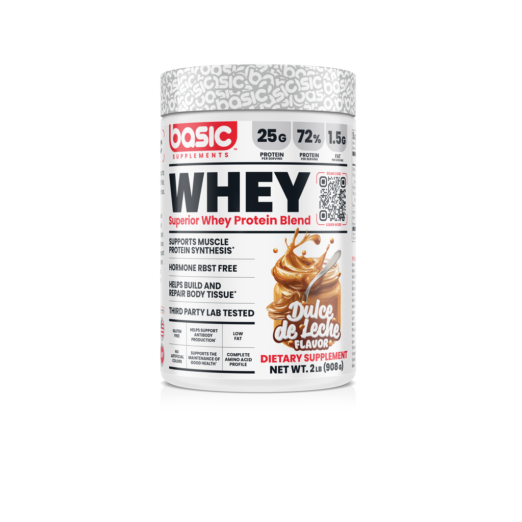 Basic Whey 2lbs