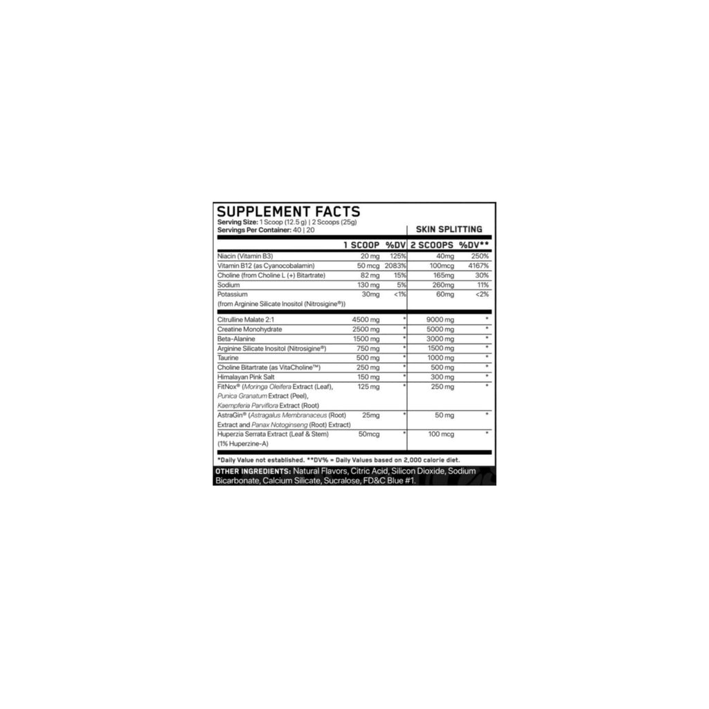Applied Nutrition ABE Pump