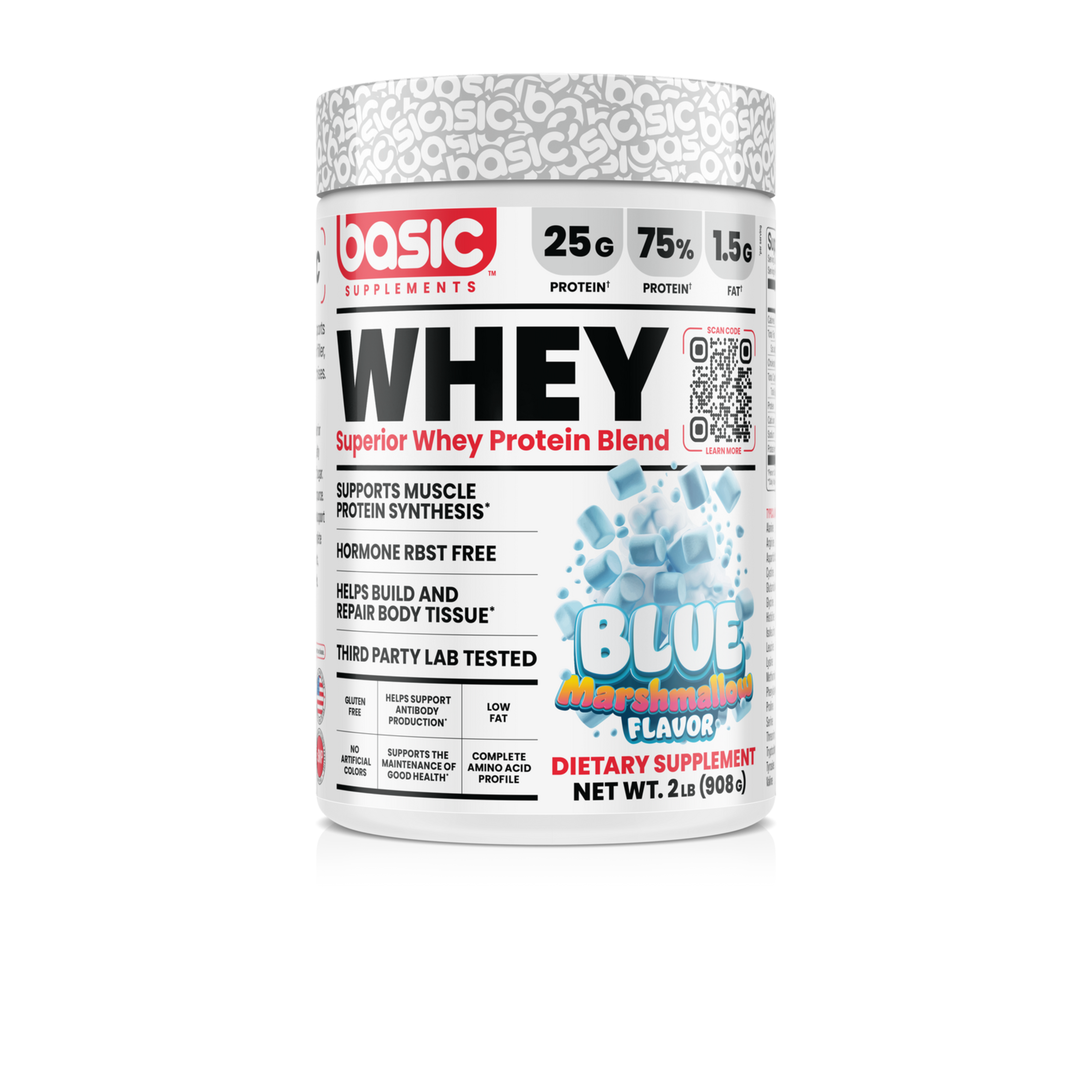 Basic Whey 2lb-7