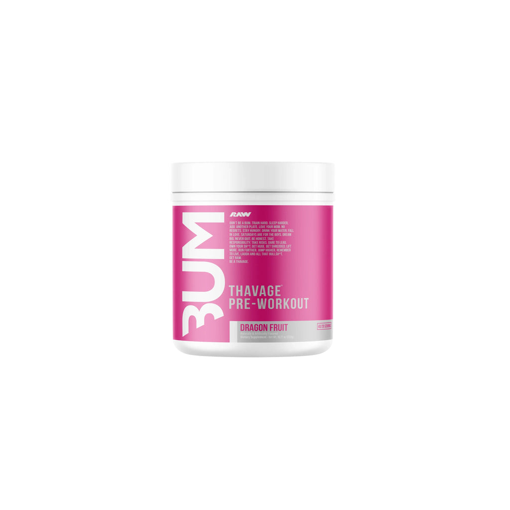 CBUM Thavage Pre-Workout - Dragon Fruit