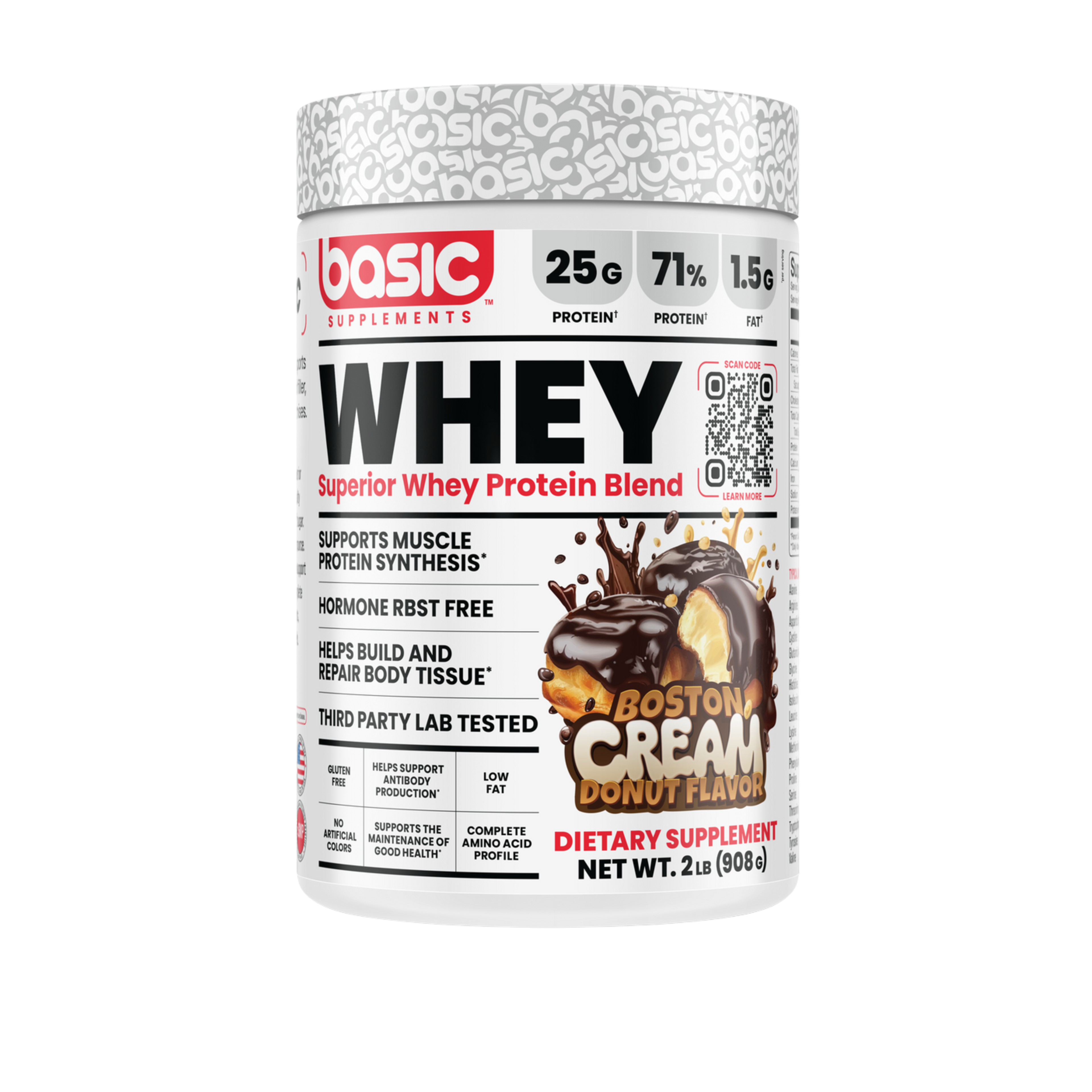 Basic Whey 2lbs