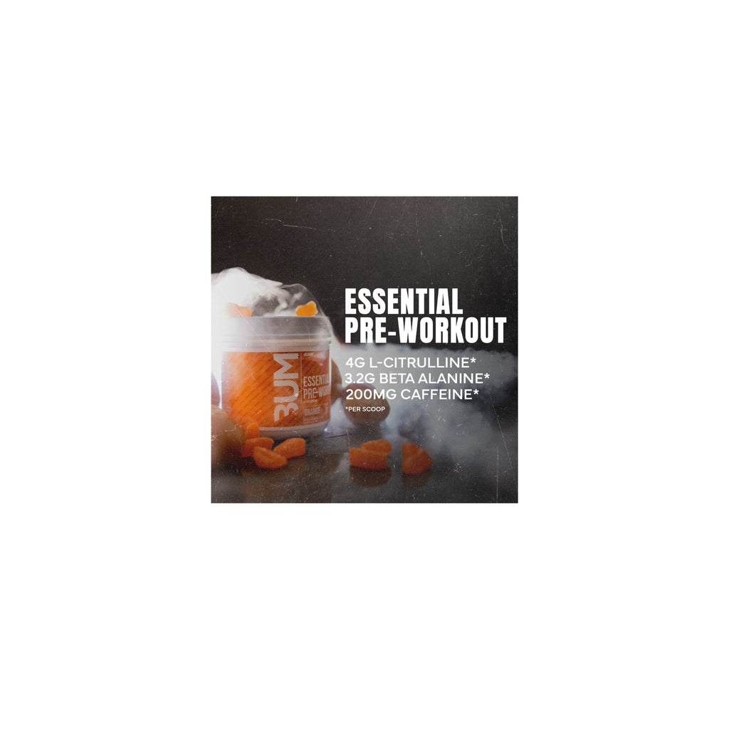 CBUM Essential Pre-Workout