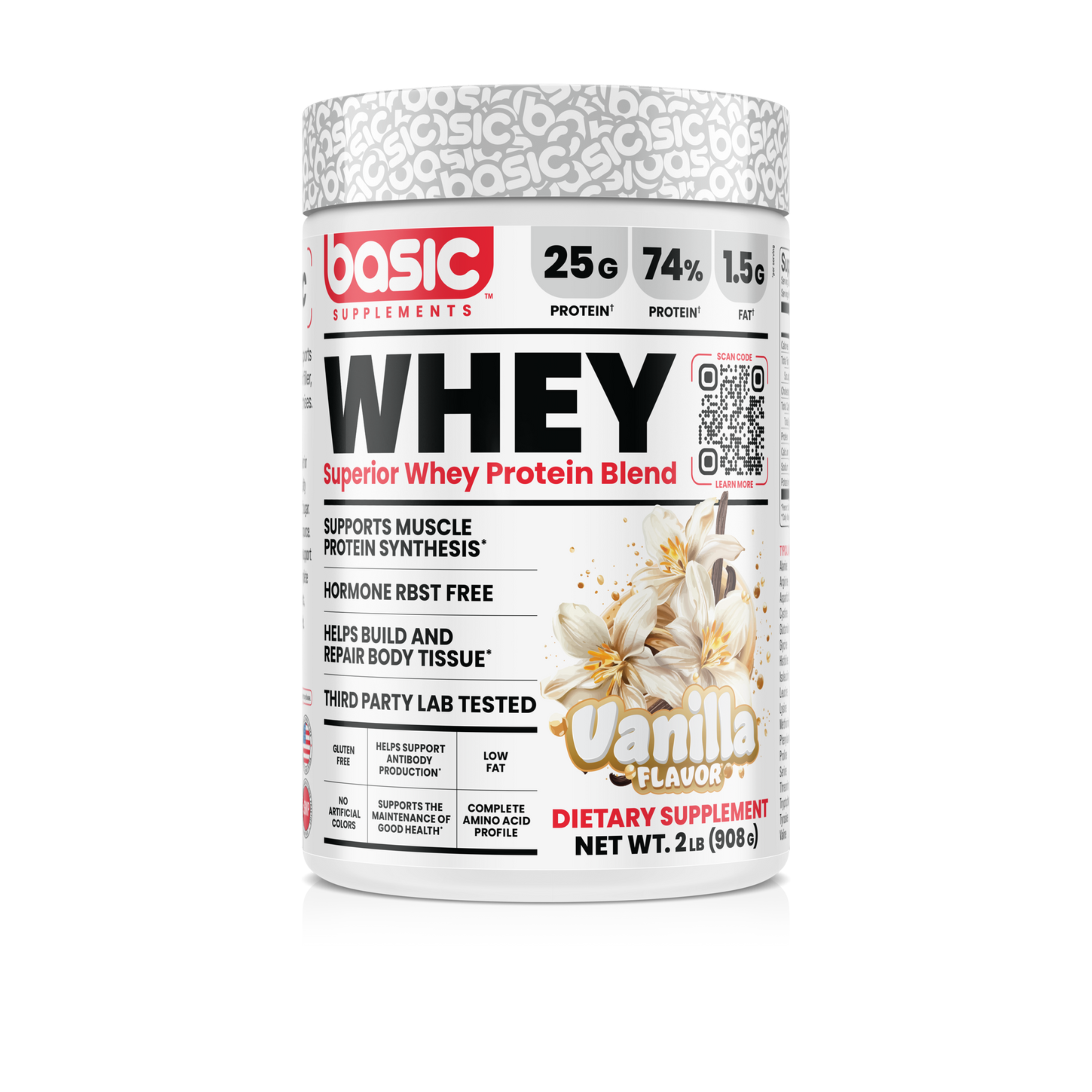 Basic Whey 2lb