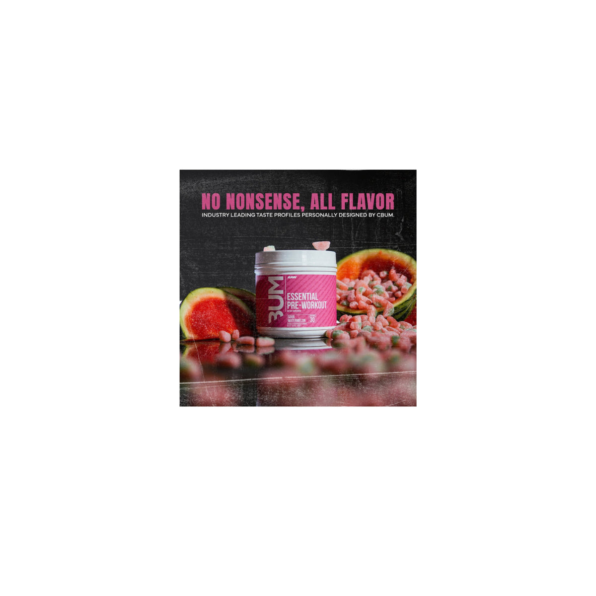 CBUM Essential Pre-Workout