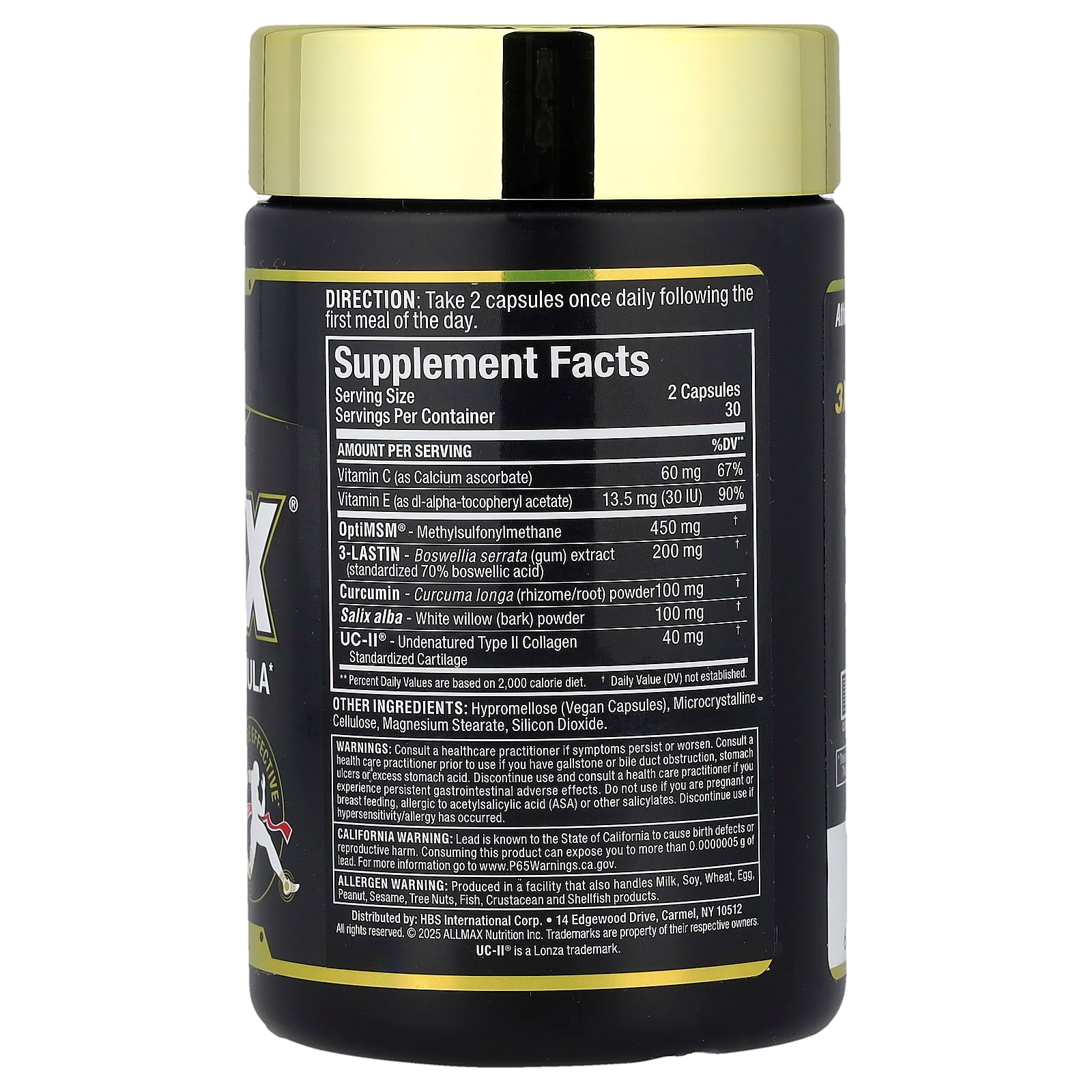 Allmax Allflex 60ct