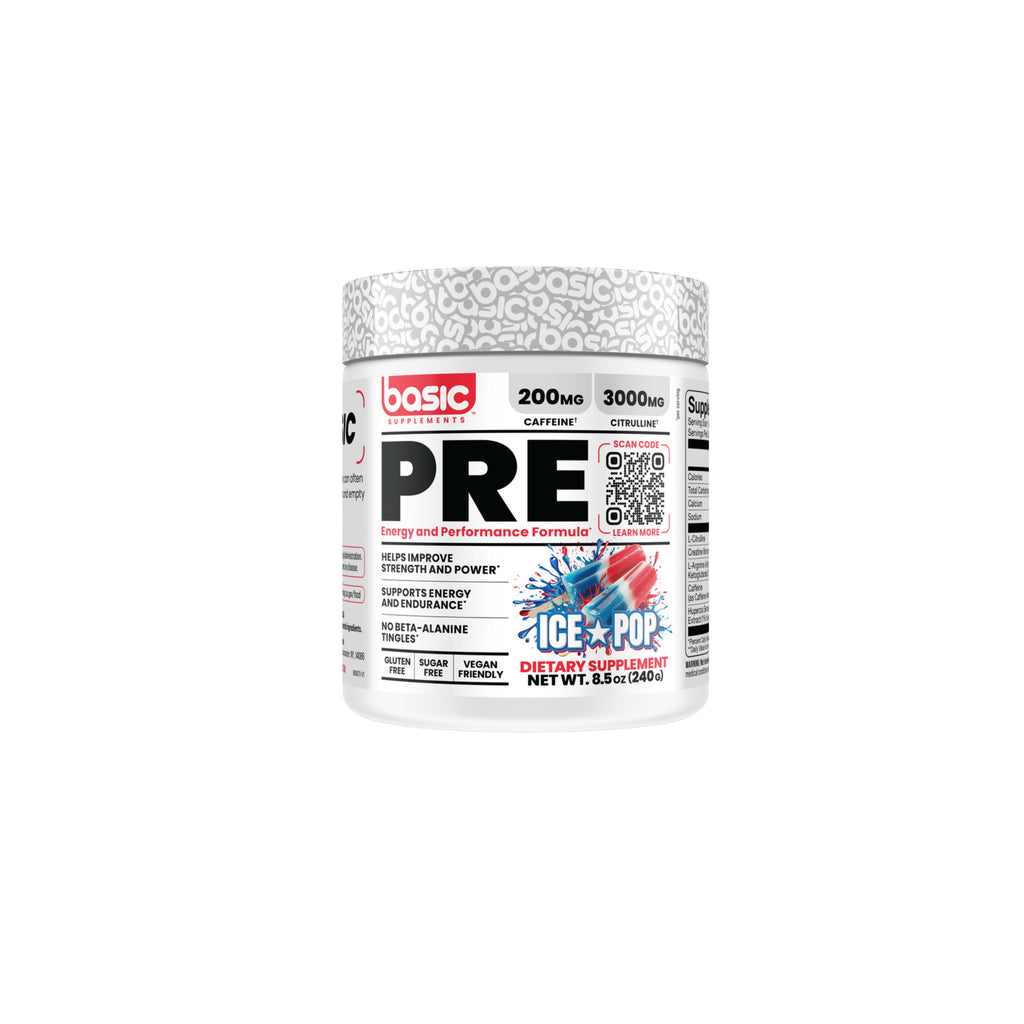Basic Pre Workout