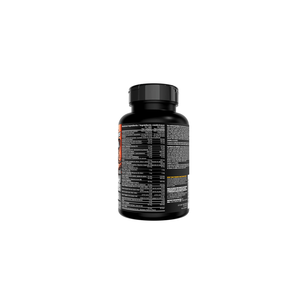 MUTANT® MULTI 60 Tablets