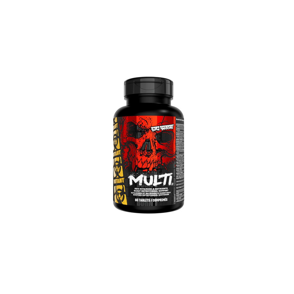 MUTANT® MULTI 60 Tablets