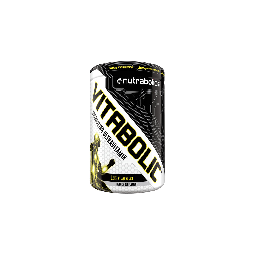 Vitabolic Multivitamin – 196 Capsules