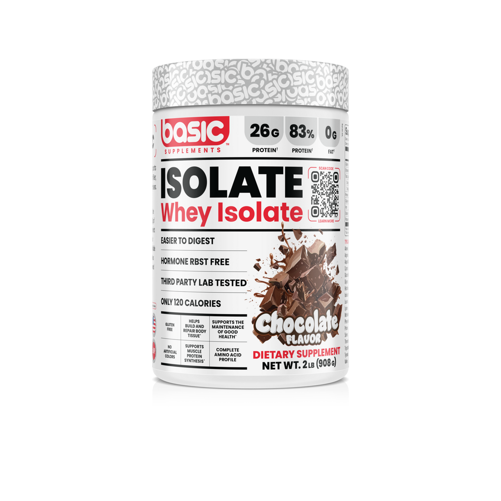 Basic Isolate