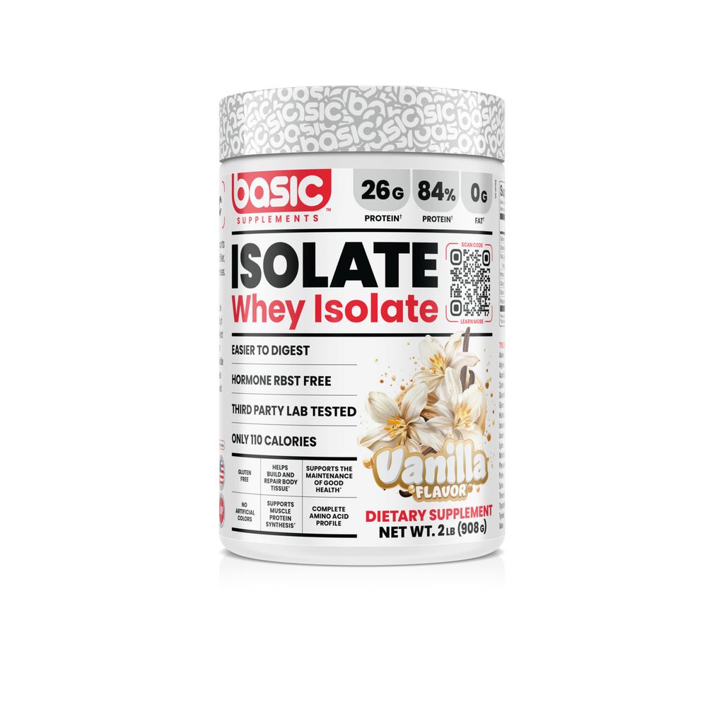 Basic Isolate