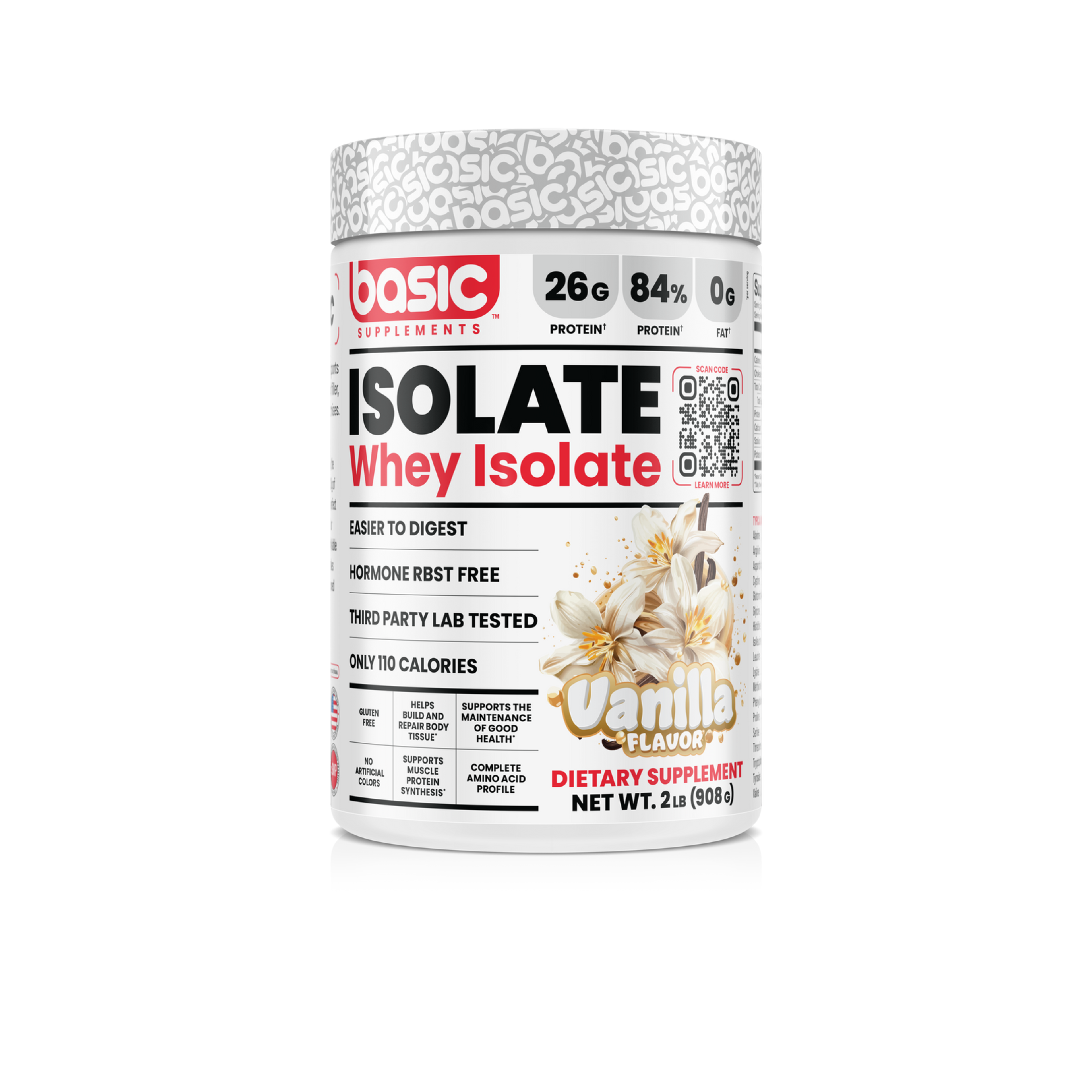Basic Isolate