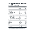 Basic Mass Gainer