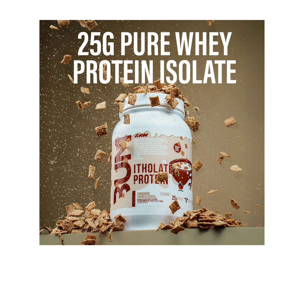 CBUM Itholate Protein