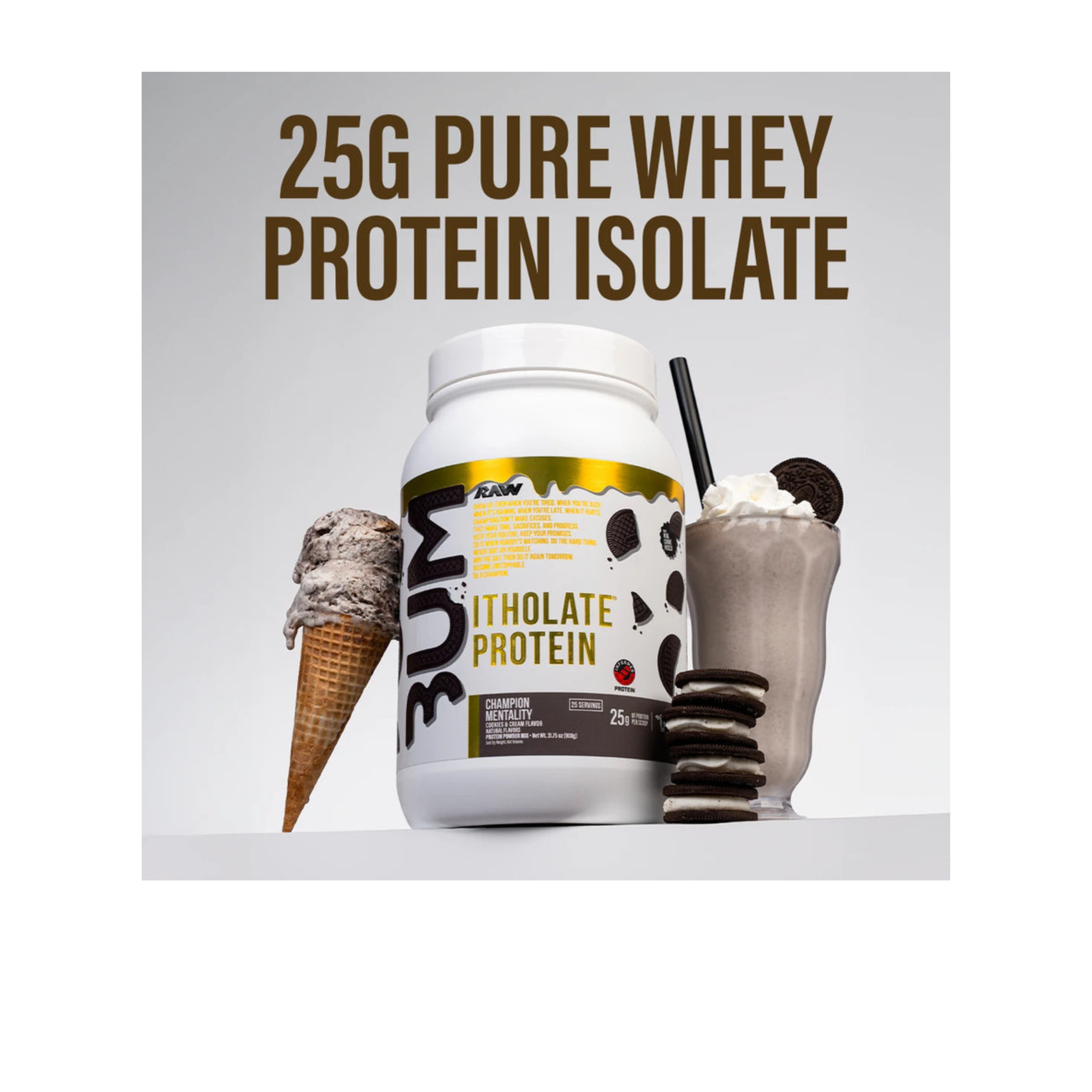 CBUM Itholate Protein