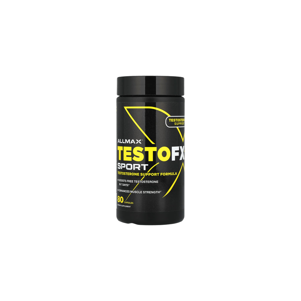Allmax TestoFX Sport 80ct