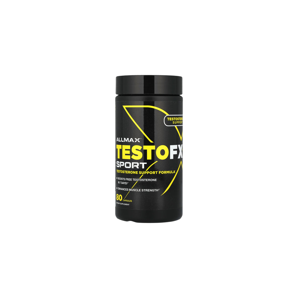 Allmax TestoFX Sport 80ct