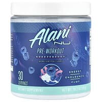 Alani Nu Pre-Workout (Bilingual)