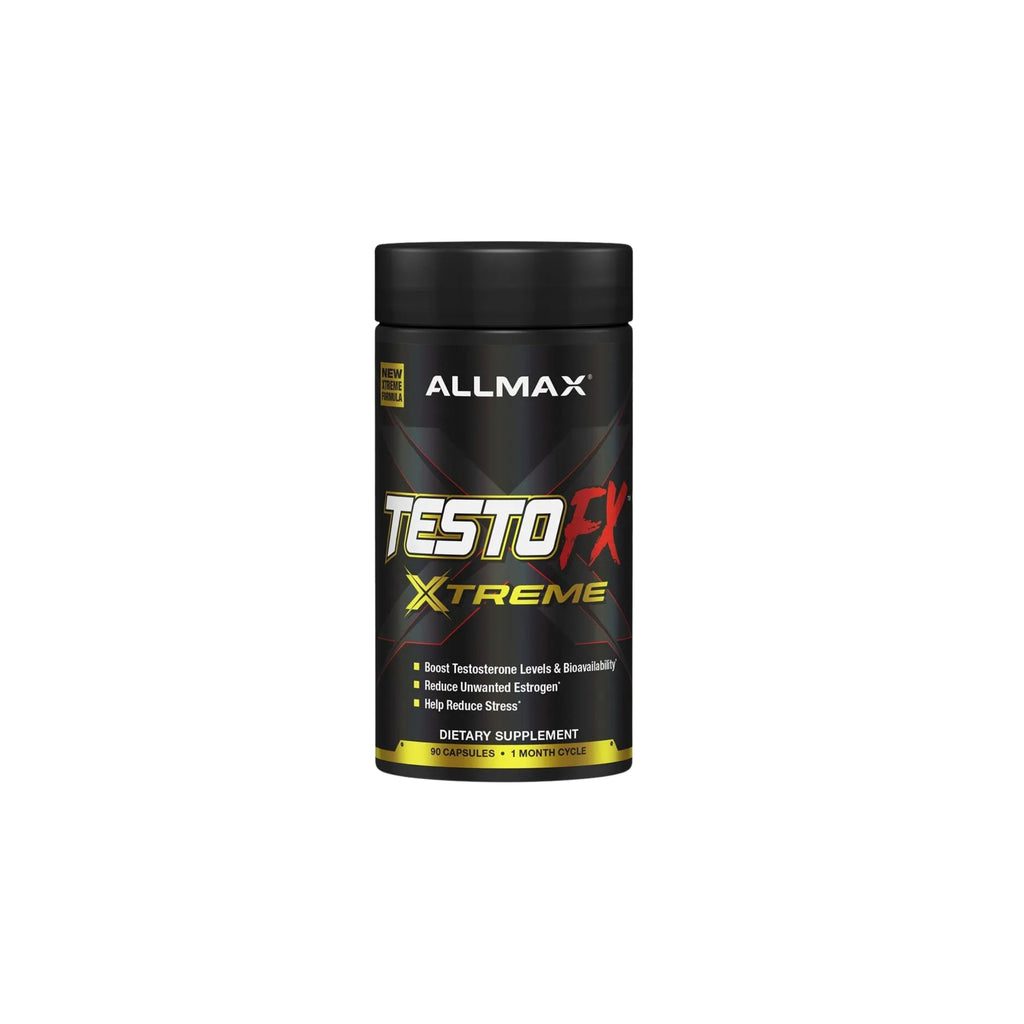 Allmax TestoFX Xtreme 90ct