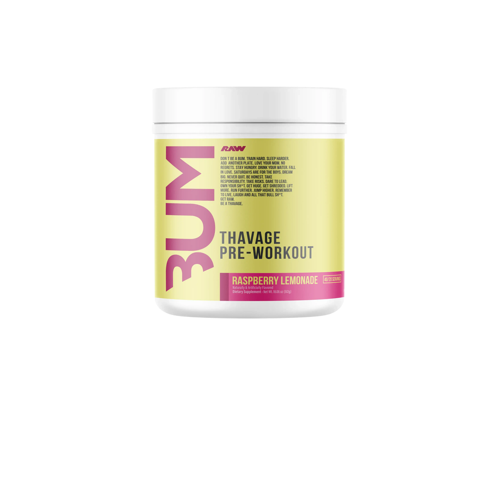 CBUM Thavage Pre-Workout