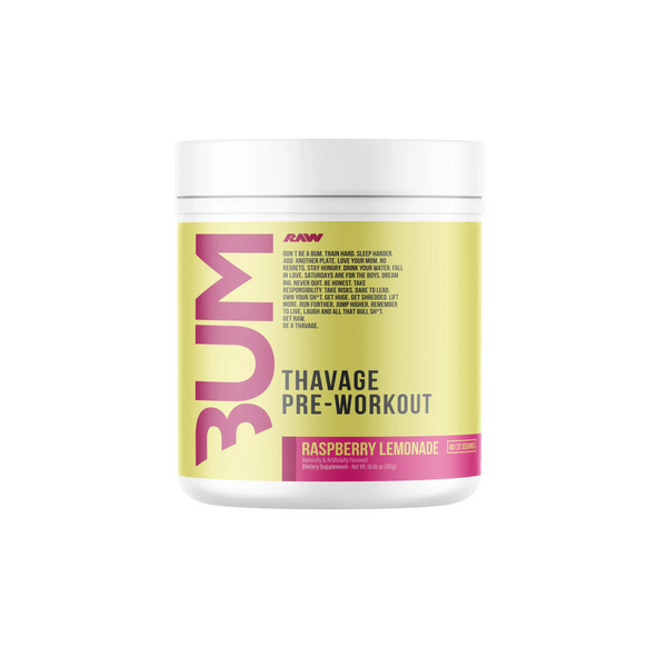 CBUM Thavage Pre-Workout