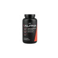 Alpha JYM Testosterone Support | 180 Vegetarian Capsules | 60 Servings