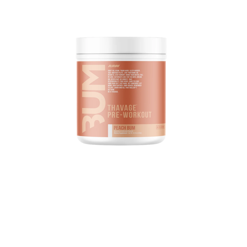 CBUM Thavage Pre-Workout