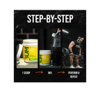 CBUM Thavage Pre-Workout