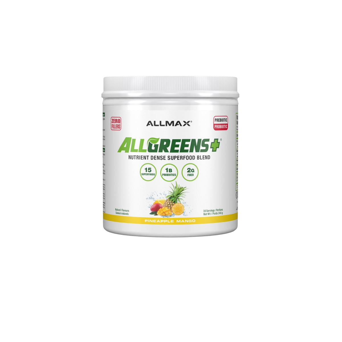 Allmax Allgreen 246g