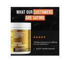 CBUM Thavage Pre-Workout