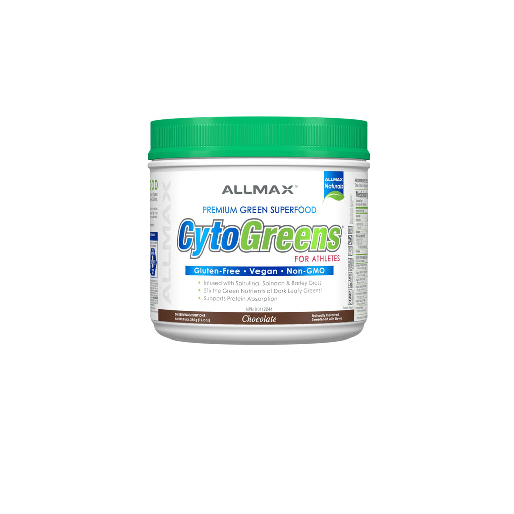 Allmax CytoGreens – Premium Greens Superfood (30 Servings)