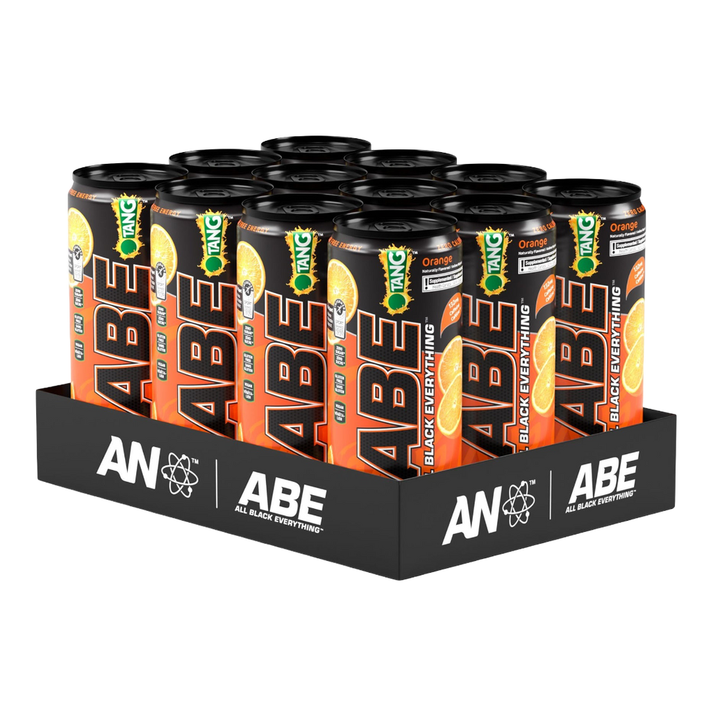 Applied Nutrition ABE Energy Drink Orange Tang