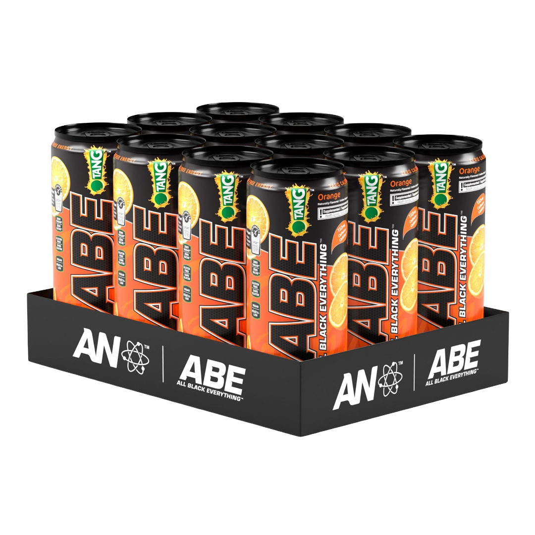 Applied Nutrition ABE Energy Drink Orange Tang