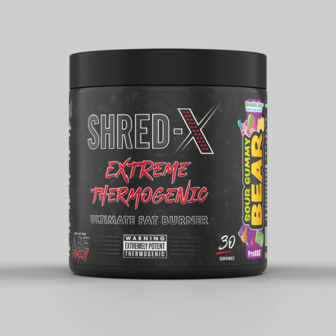 Shred X Fat Burners 30cap