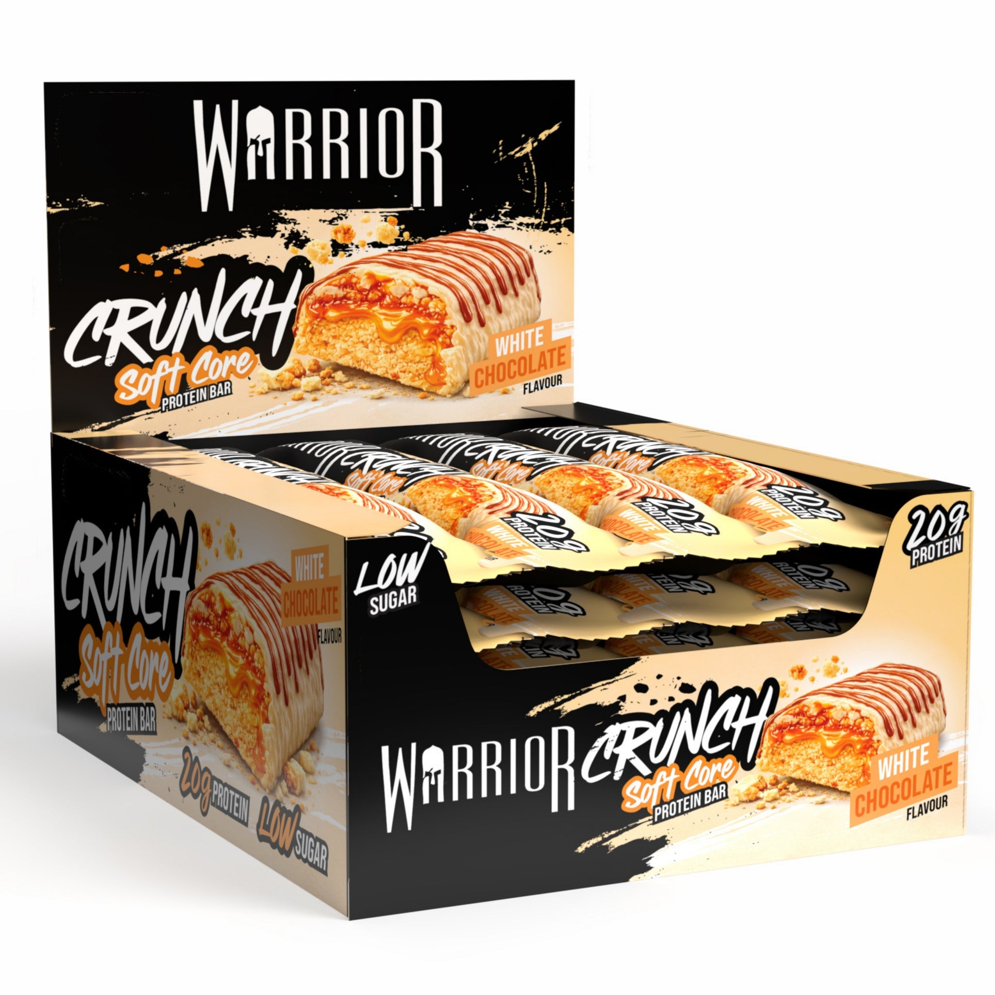 Warrior Crunch Bar Peanutbuttercup