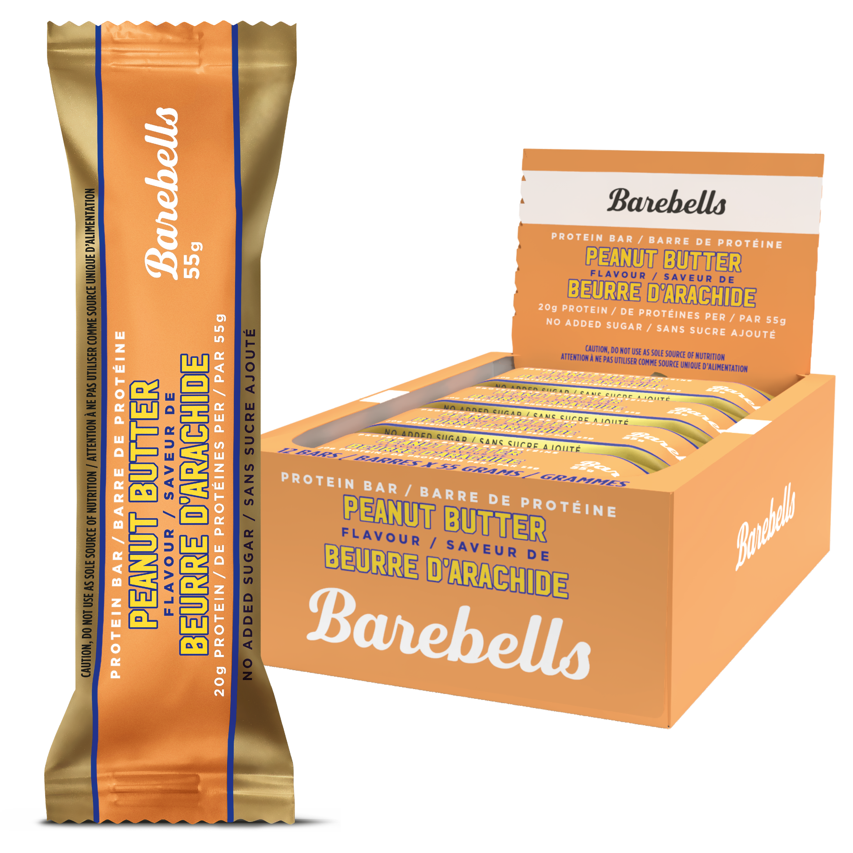 Barebells Protein Bar Cookies & Cream