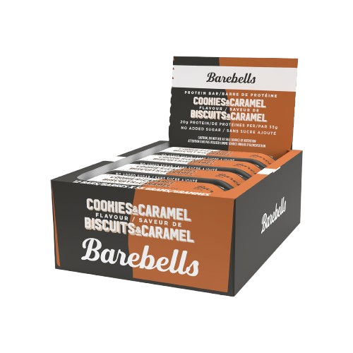 Barebells Protein Bar (12 Bars per Box)-2