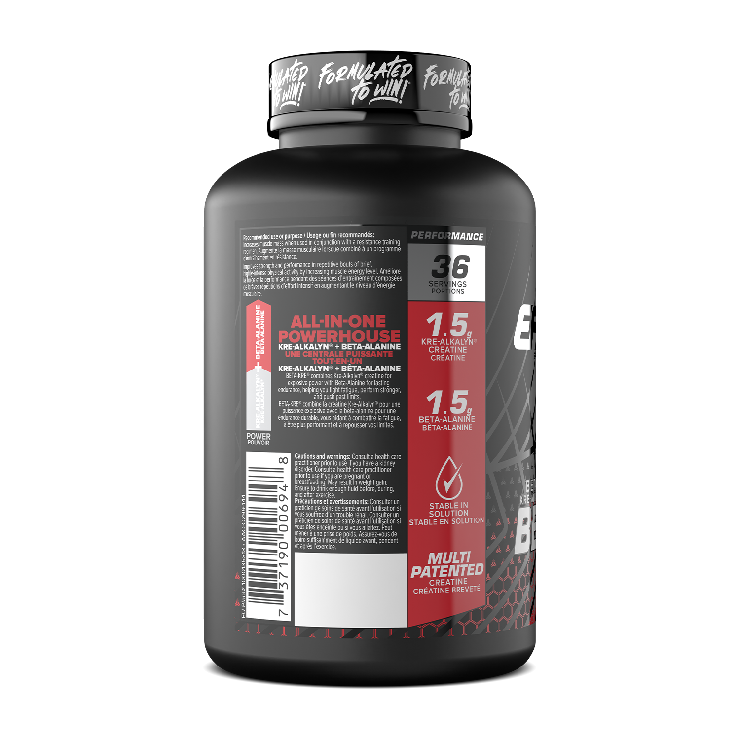 Beta-Kre 144 Capsules