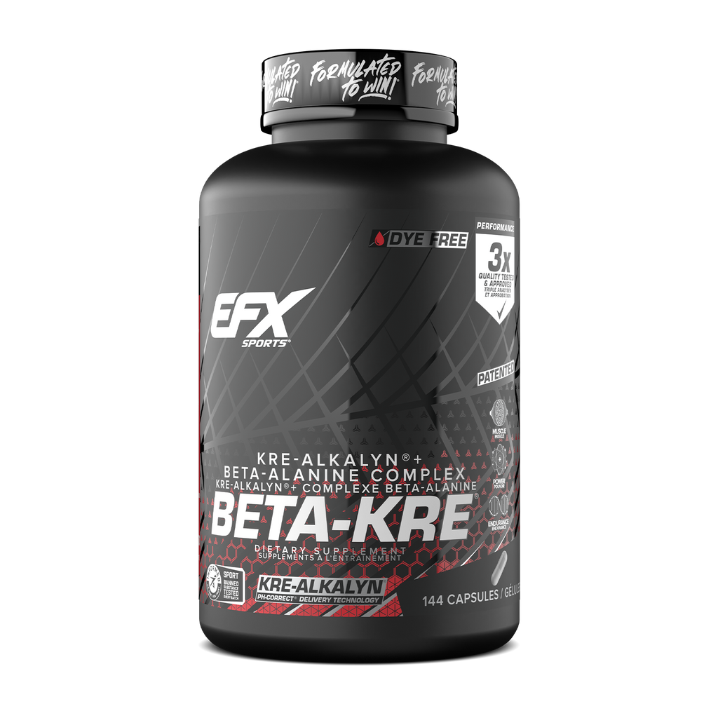 Beta-Kre 144 Capsules