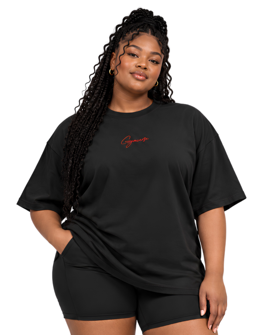 BlackFemaleFrontCurvy
