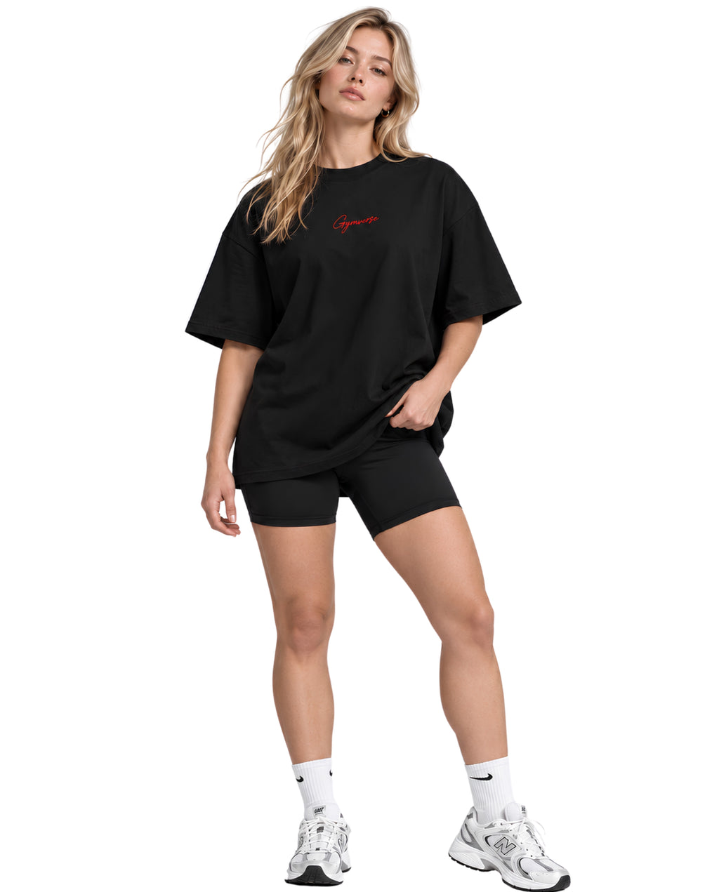 BlackFemaleFrontFullBody model1