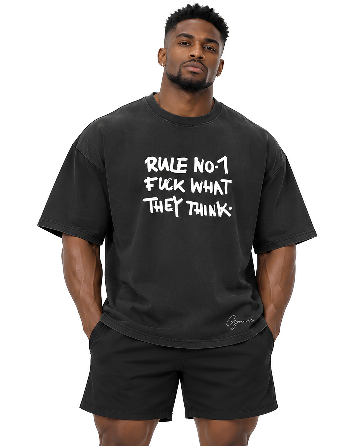 BlackRuleNo1TeeMaleFrontFullBody_1
