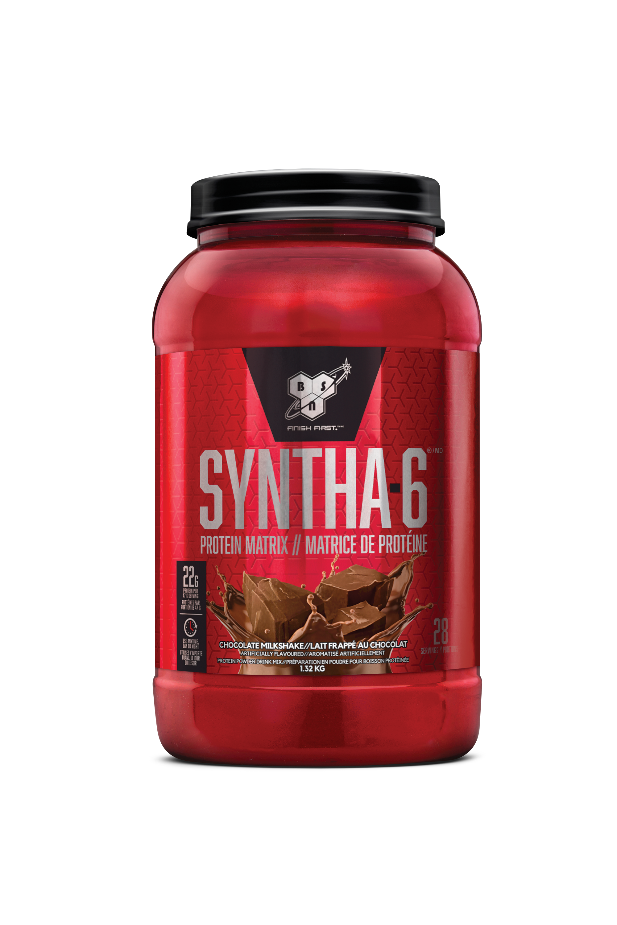 Syntha 6 2.91lbs