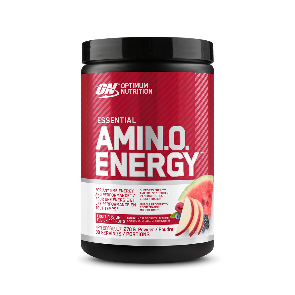 Essential Amino Energy