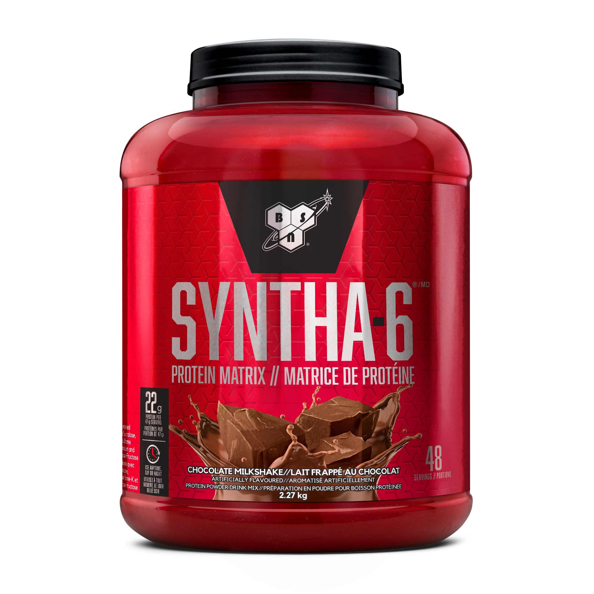 Syntha-6 Ultra Premium Protein Matrix – 5 lbs