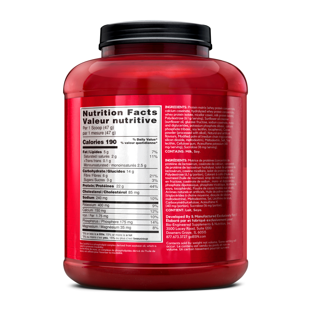 Syntha 6 5lbs