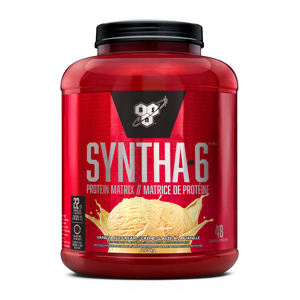 Syntha 6 5lbs