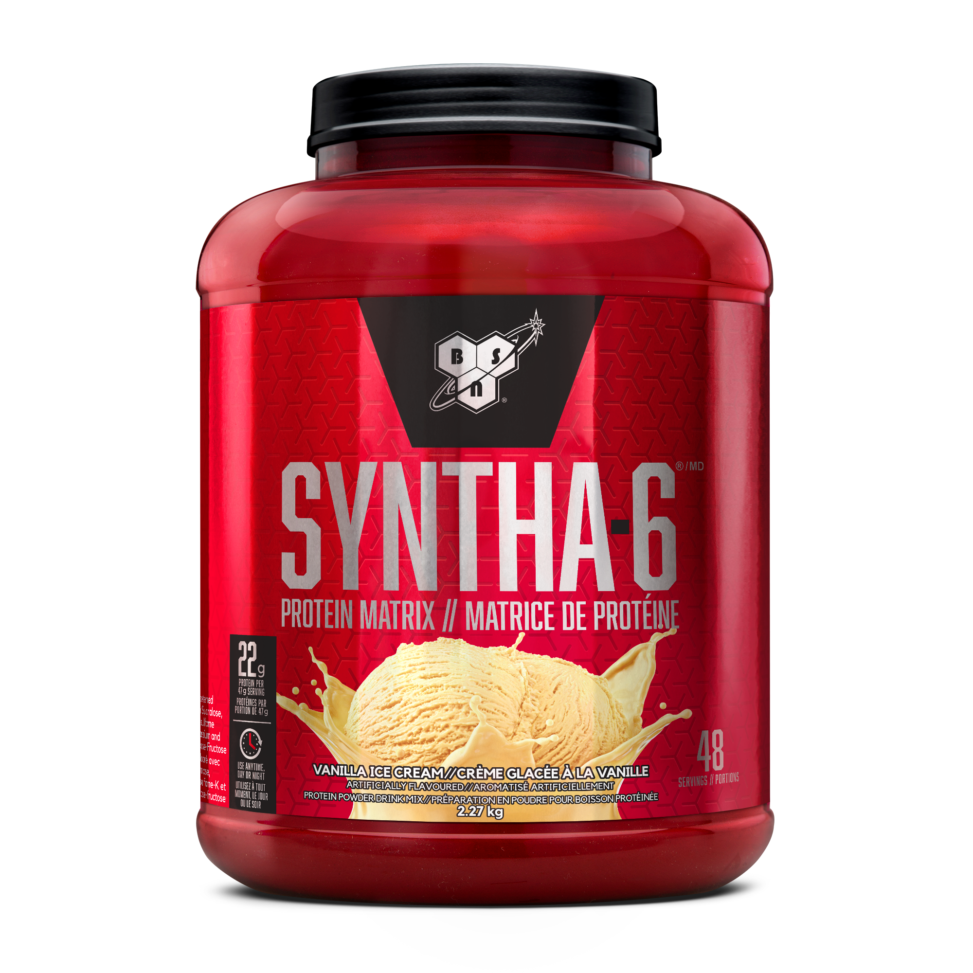 Syntha-6 Ultra Premium Protein Matrix – 5 lbs-7