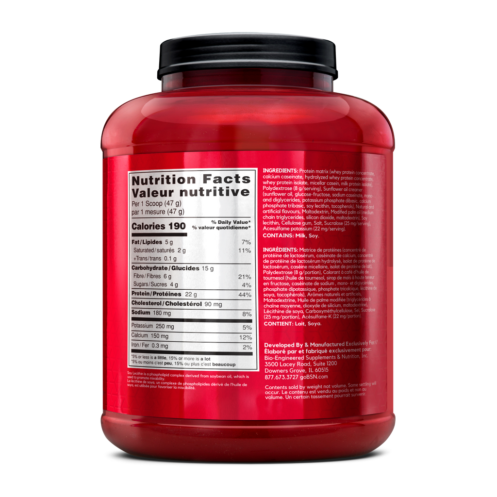 Syntha 6 5lbs
